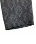 中古・古着 superNova. (スーパーノヴァ) Wide Utility trouser - Damask jacquard ブラック サイズ:M：8000円