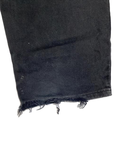 Levi's SILVER TAB（リーバイス シルバータブ）Levi's SILVER TAB (リーバイス シルバータブ) BAGGY FIT デニムパンツ ブラック サイズ:34の古着・服飾アイテム