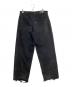 Levi's SILVER TAB (リーバイス シルバータブ) BAGGY FIT デニムパンツ ブラック サイズ:34：13000円