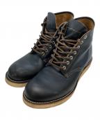 RED WINGレッドウィング）の古着「復刻アイリッシュセッター」｜ブラック