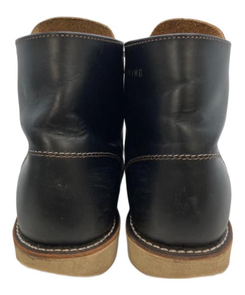 RED WING（レッドウィング）RED WING (レッドウィング) 復刻アイリッシュセッター ブラック サイズ:9Dの古着・服飾アイテム