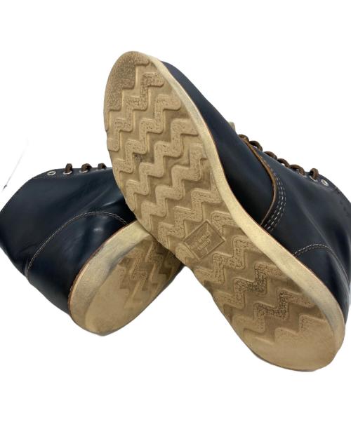 RED WING（レッドウィング）RED WING (レッドウィング) 復刻アイリッシュセッター ブラック サイズ:9Dの古着・服飾アイテム