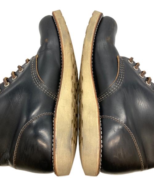 RED WING（レッドウィング）RED WING (レッドウィング) 復刻アイリッシュセッター ブラック サイズ:9Dの古着・服飾アイテム
