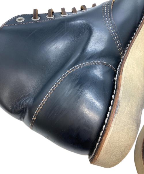 RED WING（レッドウィング）RED WING (レッドウィング) 復刻アイリッシュセッター ブラック サイズ:9Dの古着・服飾アイテム