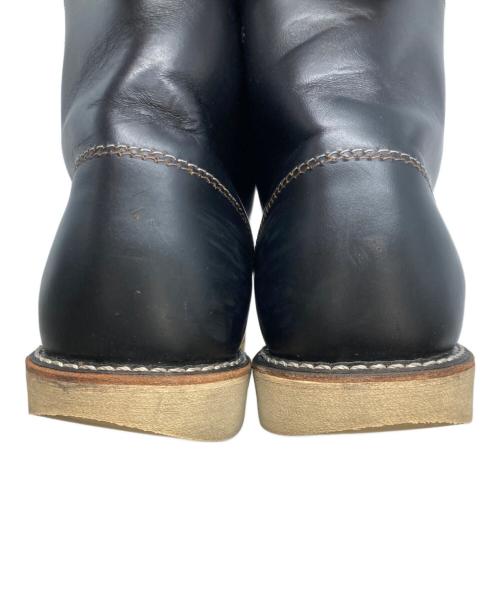 RED WING（レッドウィング）RED WING (レッドウィング) 復刻アイリッシュセッター ブラック サイズ:9Dの古着・服飾アイテム