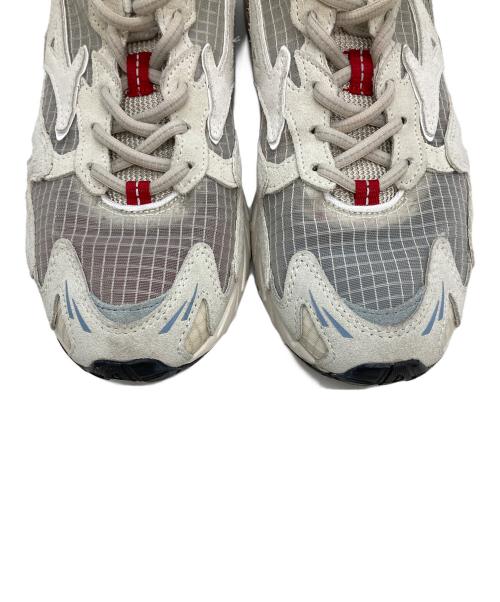 MIZUNO（ミズノ）MIZUNO (ミズノ) HIGHSNOBIETY (ハイスノバイエティ) WAVE RIDER 10 ホワイト サイズ:US10.5の古着・服飾アイテム