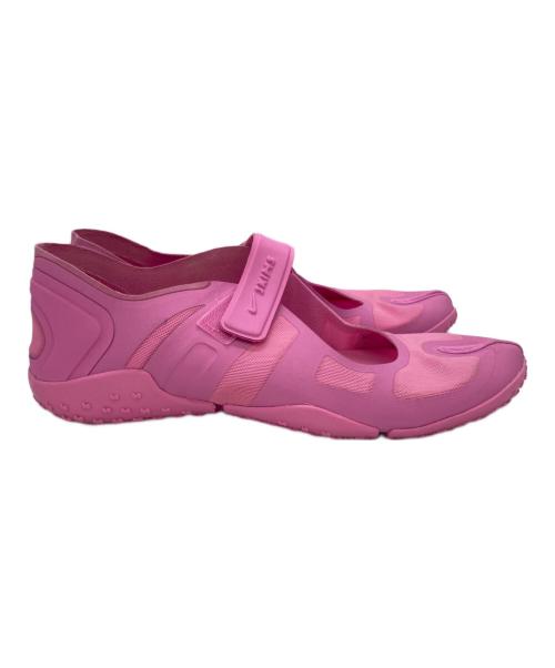 NIKE（ナイキ）NIKE (ナイキ) SKIMS (スキムス) RIFT MESH PSYCHIC PINK ピンク サイズ:US7の古着・服飾アイテム