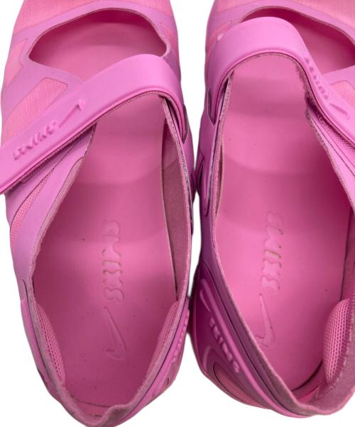 NIKE（ナイキ）NIKE (ナイキ) SKIMS (スキムス) RIFT MESH PSYCHIC PINK ピンク サイズ:US7の古着・服飾アイテム