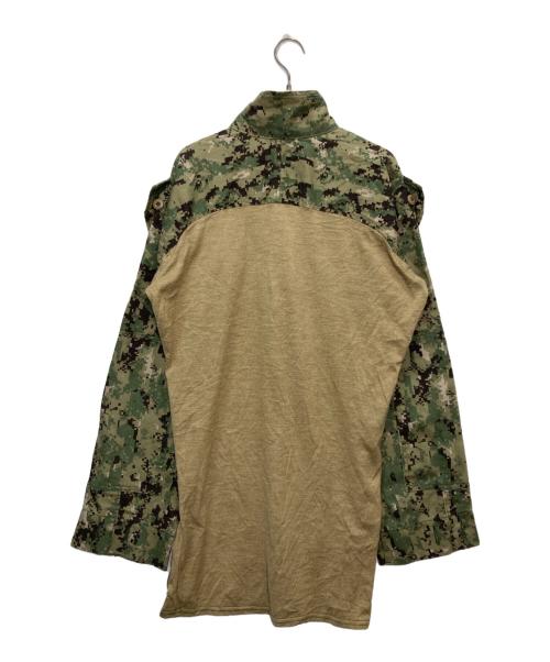 US ARMY（ユーエスアーミー）US ARMY (ユーエスアーミー) USMC FROG カーキ サイズ:M-Rの古着・服飾アイテム