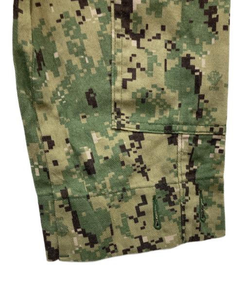 US ARMY（ユーエスアーミー）US ARMY (ユーエスアーミー) USMC FROG カーキ サイズ:M-Rの古着・服飾アイテム