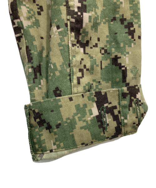 US ARMY（ユーエスアーミー）US ARMY (ユーエスアーミー) USMC FROG カーキ サイズ:M-Rの古着・服飾アイテム