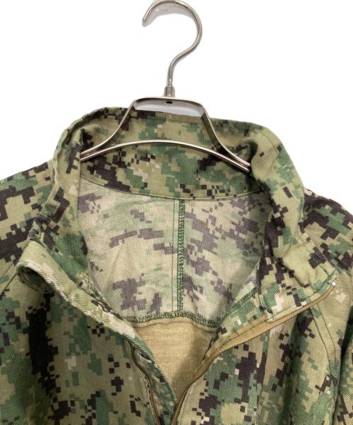 US ARMY（ユーエスアーミー）US ARMY (ユーエスアーミー) USMC FROG カーキ サイズ:M-Rの古着・服飾アイテム