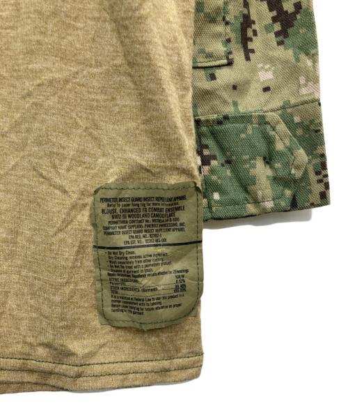 US ARMY（ユーエスアーミー）US ARMY (ユーエスアーミー) USMC FROG カーキ サイズ:M-Rの古着・服飾アイテム