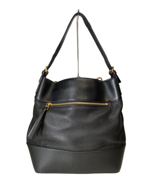 LOEWE（ロエベ）LOEWE (ロエベ) ミッドナイトバケットバッグの古着・服飾アイテム