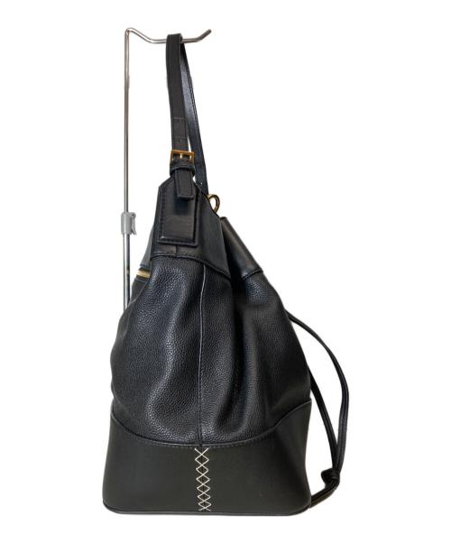LOEWE（ロエベ）LOEWE (ロエベ) ミッドナイトバケットバッグの古着・服飾アイテム