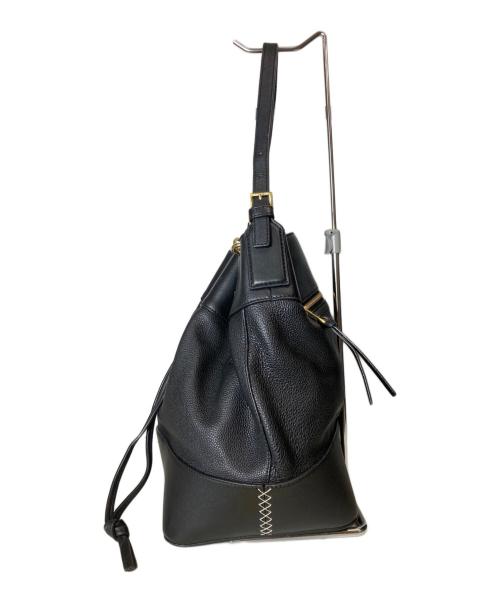 LOEWE（ロエベ）LOEWE (ロエベ) ミッドナイトバケットバッグの古着・服飾アイテム