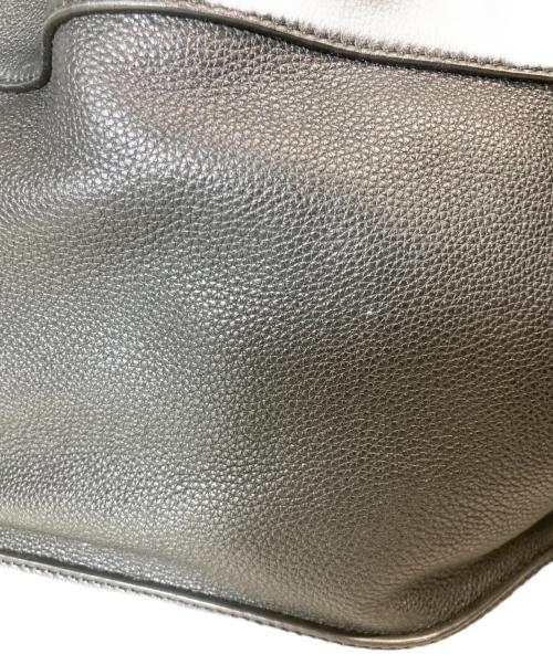 LOEWE（ロエベ）LOEWE (ロエベ) ミッドナイトバケットバッグの古着・服飾アイテム