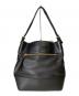 LOEWE (ロエベ) ミッドナイトバケットバッグ：65000円