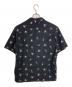 MONCLER (モンクレール) フィリックスザキャット開襟シャツ ブラック サイズ:M：13000円