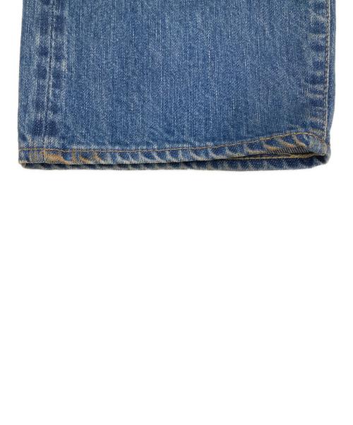 A.PRESSE（アプレッセ）A.PRESSE (アプレッセ) Washed Denim Pants インディゴ サイズ:30の古着・服飾アイテム