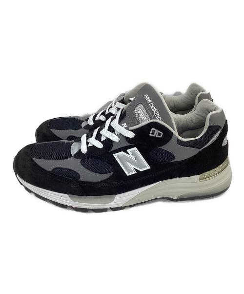 NEW BALANCE（ニューバランス）NEW BALANCE (ニューバランス) U992BK ローカットスニーカー ブラック サイズ:US11の古着・服飾アイテム