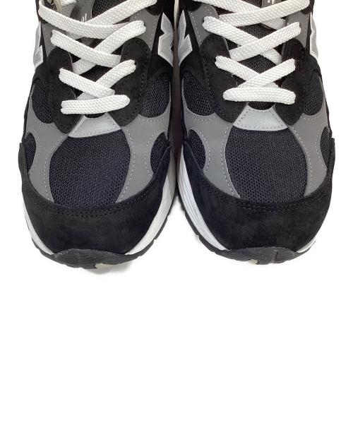 NEW BALANCE（ニューバランス）NEW BALANCE (ニューバランス) U992BK ローカットスニーカー ブラック サイズ:US11の古着・服飾アイテム