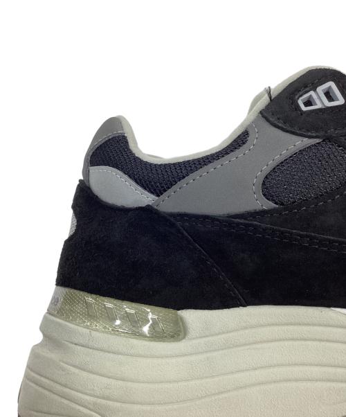 NEW BALANCE（ニューバランス）NEW BALANCE (ニューバランス) U992BK ローカットスニーカー ブラック サイズ:US11の古着・服飾アイテム