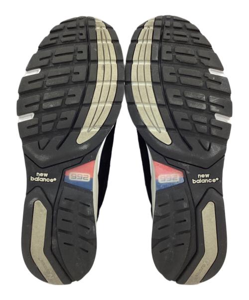 NEW BALANCE（ニューバランス）NEW BALANCE (ニューバランス) U992BK ローカットスニーカー ブラック サイズ:US11の古着・服飾アイテム