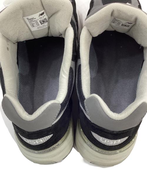 NEW BALANCE（ニューバランス）NEW BALANCE (ニューバランス) U992BK ローカットスニーカー ブラック サイズ:US11の古着・服飾アイテム