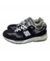 NEW BALANCE (ニューバランス) U992BK ローカットスニーカー ブラック サイズ:US11：20000円