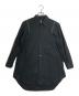 GROUND Y（グラウンドワイ）の古着「Zipper Shirt」｜ブラック