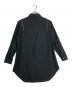 GROUND Y (グラウンドワイ) Zipper Shirt ブラック サイズ:1：15000円