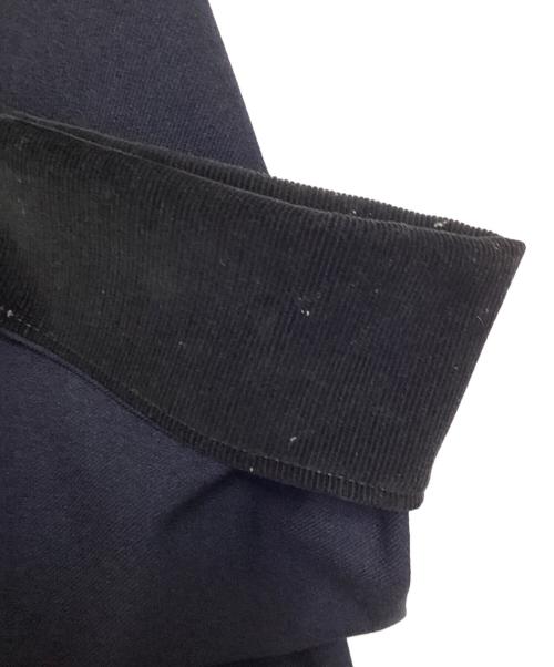 MACKINTOSH PHILOSOPHY（マッキントッシュ フィロソフィー）MACKINTOSH PHILOSOPHY (マッキントッシュ フィロソフィー) SOMERFORD LONGコート ネイビー サイズ:6の古着・服飾アイテム
