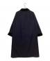 MACKINTOSH PHILOSOPHY (マッキントッシュ フィロソフィー) SOMERFORD LONGコート ネイビー サイズ:6：25000円