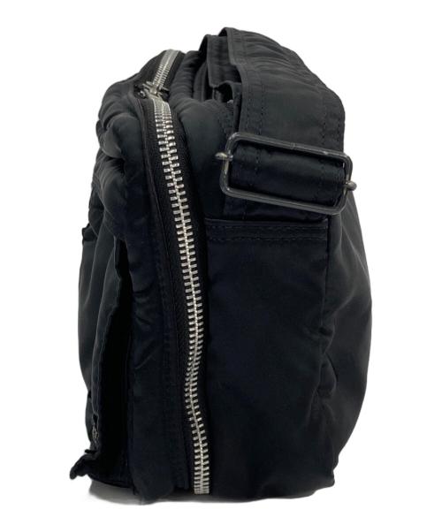 PORTER（ポーター）PORTER (ポーター) SHOULDER BAG(S)/ショルダーバッグ ブラックの古着・服飾アイテム