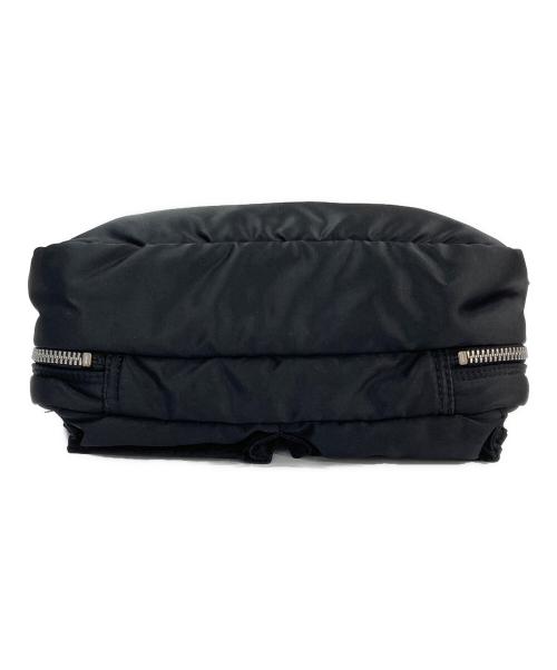 PORTER（ポーター）PORTER (ポーター) SHOULDER BAG(S)/ショルダーバッグ ブラックの古着・服飾アイテム