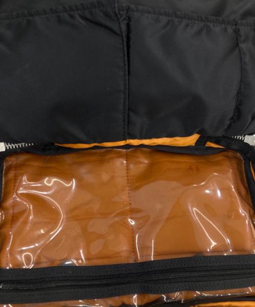 PORTER（ポーター）PORTER (ポーター) SHOULDER BAG(S)/ショルダーバッグ ブラックの古着・服飾アイテム