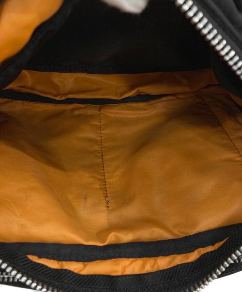 PORTER（ポーター）PORTER (ポーター) SHOULDER BAG(S)/ショルダーバッグ ブラックの古着・服飾アイテム