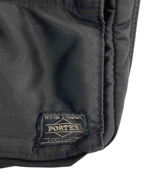 PORTER（ポーター）PORTER (ポーター) SHOULDER BAG(S)/ショルダーバッグ ブラックの古着・服飾アイテム