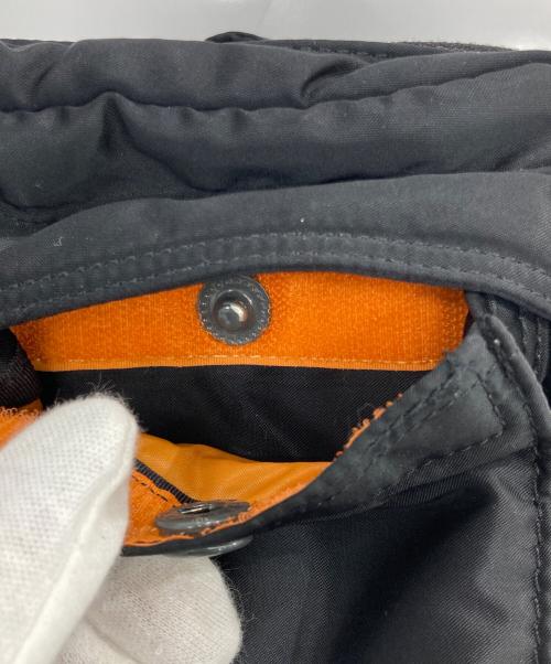 PORTER（ポーター）PORTER (ポーター) SHOULDER BAG(S)/ショルダーバッグ ブラックの古着・服飾アイテム