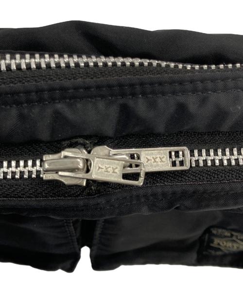 PORTER（ポーター）PORTER (ポーター) SHOULDER BAG(S)/ショルダーバッグ ブラックの古着・服飾アイテム