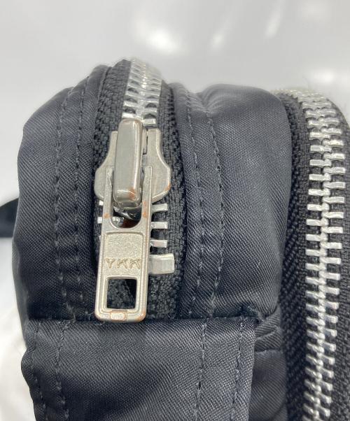 PORTER（ポーター）PORTER (ポーター) SHOULDER BAG(S)/ショルダーバッグ ブラックの古着・服飾アイテム