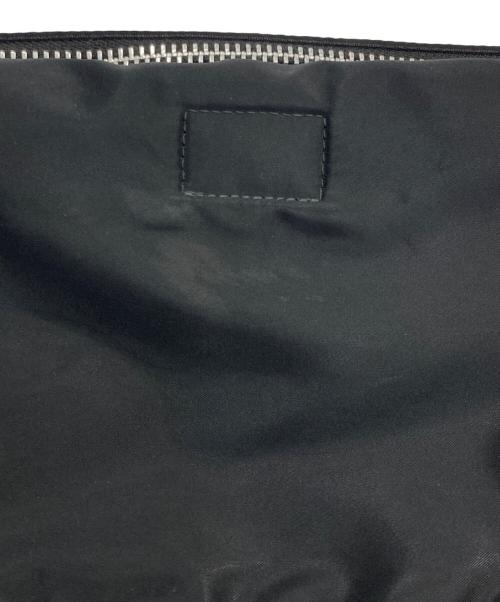 PORTER（ポーター）PORTER (ポーター) SHOULDER BAG(S)/ショルダーバッグ ブラックの古着・服飾アイテム