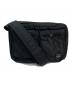 PORTER（ポーター）の古着「SHOULDER BAG(S)/ショルダーバッグ」｜ブラック