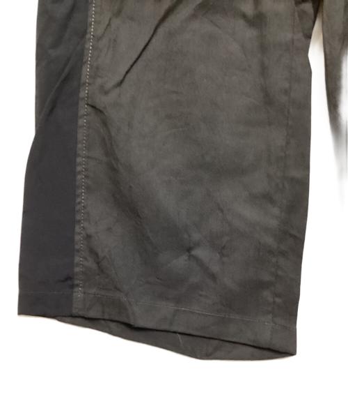 EMPORIO ARMANI（エンポリオ アルマーニ）EMPORIO ARMANI (エンポリオ アルマーニ) 05s サイドラインスラックス グレー サイズ:48の古着・服飾アイテム