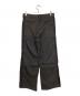 EMPORIO ARMANI (エンポリオ アルマーニ) 05s サイドラインスラックス グレー サイズ:48：9000円