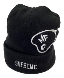 SUPREME（シュプリーム）の古着「MF DOOM BEANIE」｜ブラック