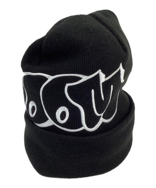 SUPREME（シュプリーム）Supreme (シュプリーム) MF DOOM BEANIE ブラックの古着・服飾アイテム
