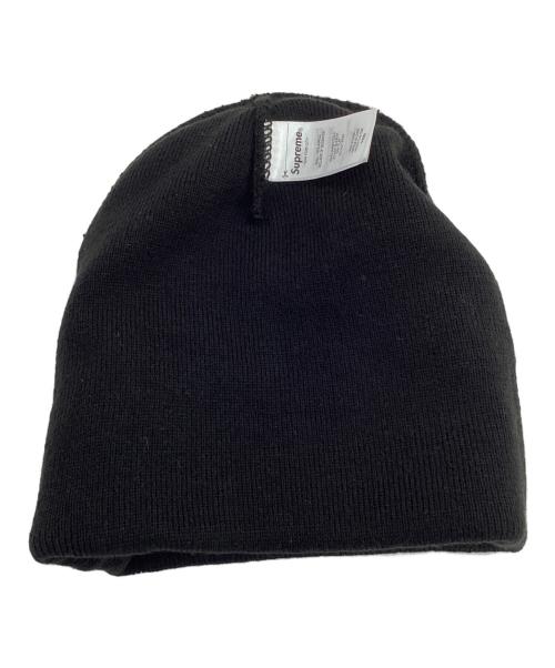 SUPREME（シュプリーム）Supreme (シュプリーム) MF DOOM BEANIE ブラックの古着・服飾アイテム