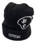 Supreme（シュプリーム）の古着「MF DOOM BEANIE」｜ブラック